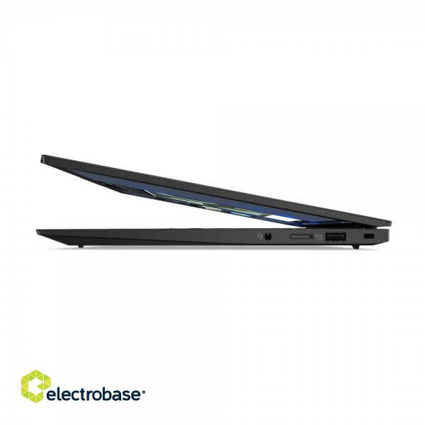 Lenovo ThinkPad X1 Carbon Laptop 35.6 cm (14") Touchscreen WUXGA Intel® Core™ i7 i7-1355U 32 GB LPDDR5-SDRAM 1 TB SSD Wi-Fi 6E (802.11ax) Windows 11 Pro Black image 2