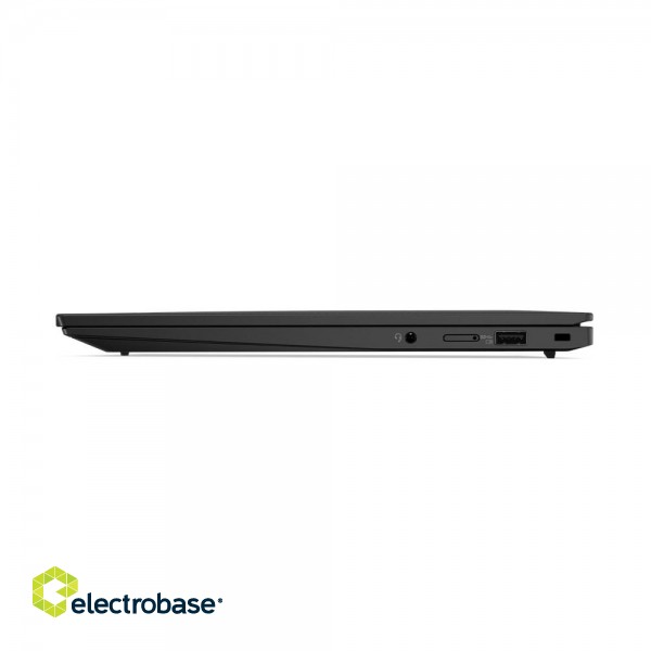 Lenovo ThinkPad X1 Carbon Laptop 35.6 cm (14") Touchscreen WUXGA Intel® Core™ i7 i7-1355U 32 GB LPDDR5-SDRAM 1 TB SSD Wi-Fi 6E (802.11ax) Windows 11 Pro Black image 10