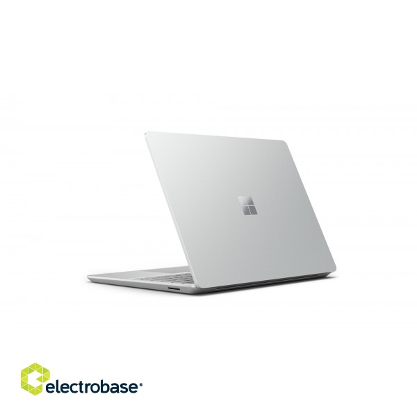 Microsoft Surface Laptop Go Intel® Core™ i5 i5-1035G1 31.6 cm (12.4") Touchscreen 8 GB LPDDR4x-SDRAM 256 GB SSD Wi-Fi 6 (802.11ax) Windows 10 Pro Platinum paveikslėlis 5