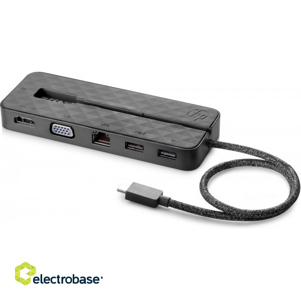 HP USB-C Mini Docking Station image 1