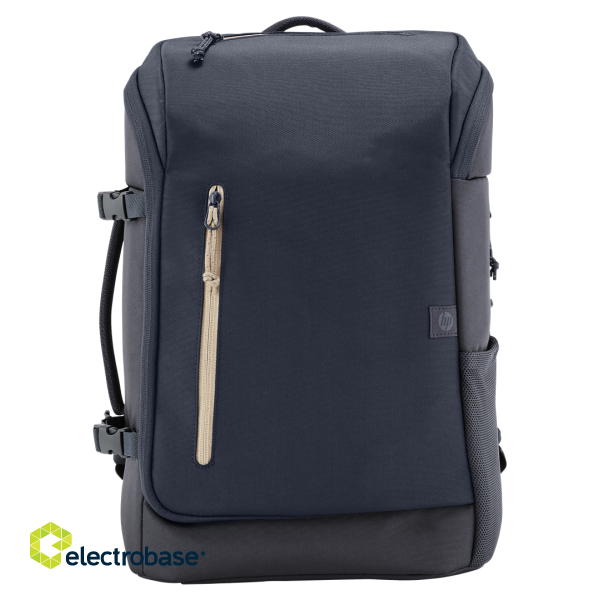 HP Travel 25 Liter 15.6 Blue Laptop Backpack image 1