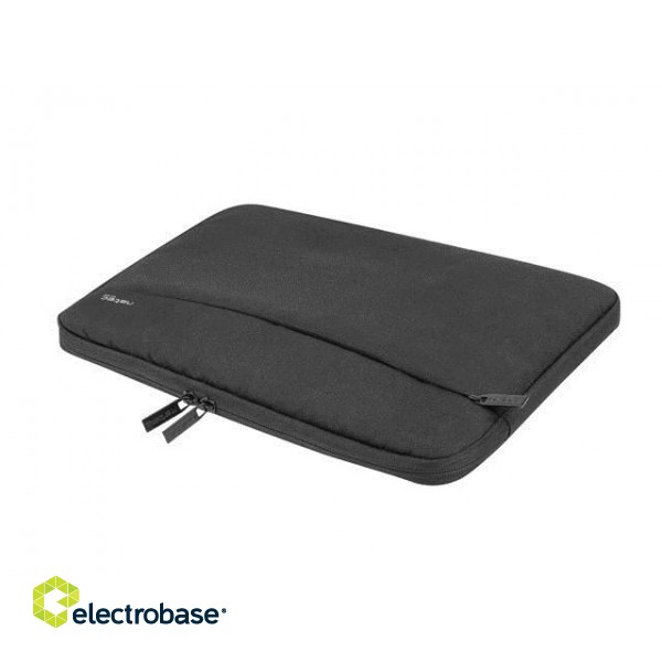 Natec Laptop Case CLAM 14.1" Black фото 3