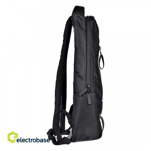 Port Designs Torino II backpack Casual backpack Black Polyester image 5