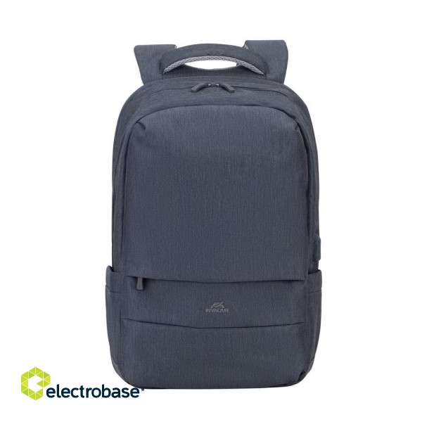 Rivacase 7567 43.9 cm (17.3") Backpack Blue image 1