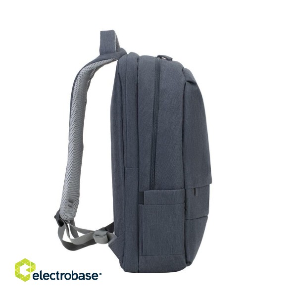 Rivacase 7567 43.9 cm (17.3") Backpack Blue image 3