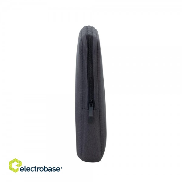 Rivacase 7707 43.9 cm (17.3") Sleeve case Black image 7