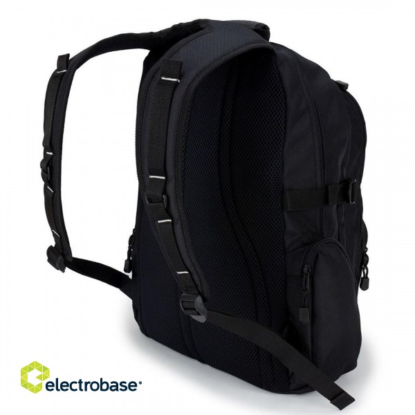 Targus CN600 backpack Black Nylon, Polyester image 5