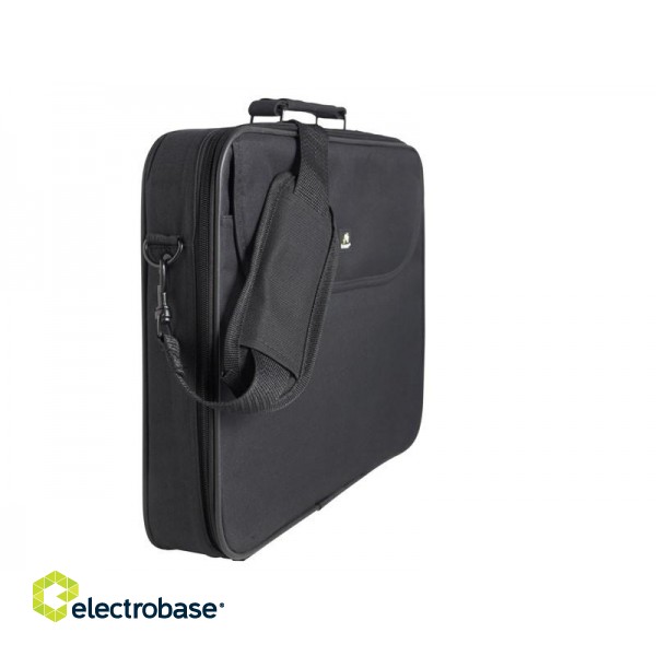 Tracer Simplo notebook case 39.6 cm (15.6") Messenger case Black image 2