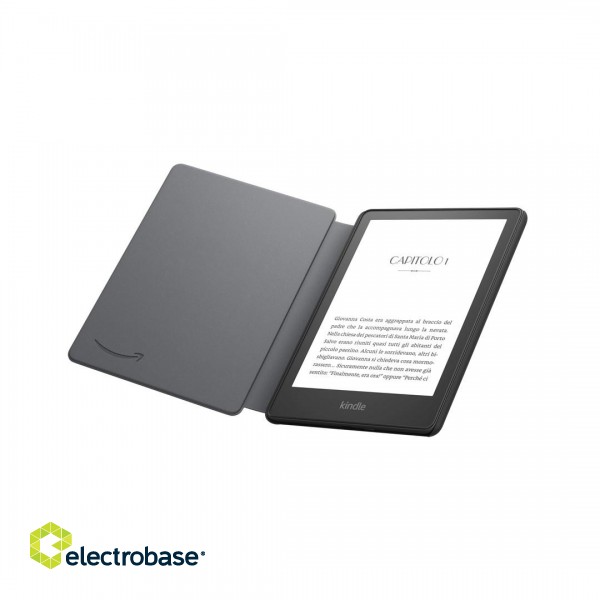 Amazon Kindle Paperwhite Signature Edition e-book reader Touchscreen 32 GB Wi-Fi Black фото 3
