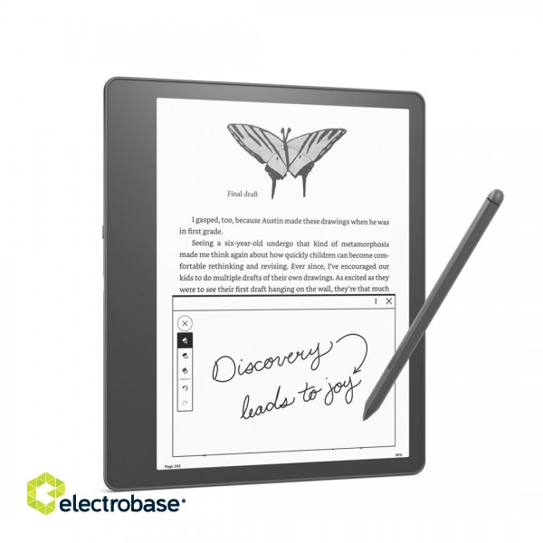 Amazon Kindle Scribe e-book reader Touchscreen 64 GB Wi-Fi Grey фото 2