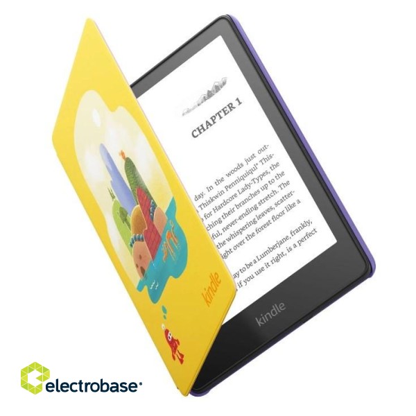 Ebook Kindle Paperwhite Kids 6.8" 8GB WiFi Robot Dreams paveikslėlis 2