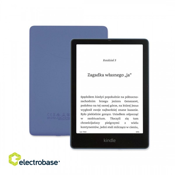Kindle Paperwhite 5 32 GB blue (without ads) image 1