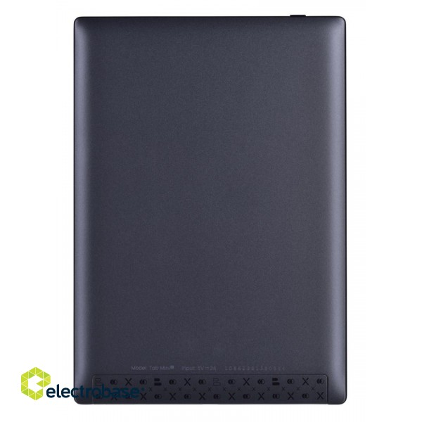 Onyx Boox Tab Mini C black reader paveikslėlis 3