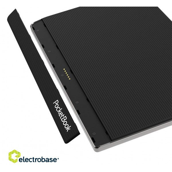 PocketBook InkPad 4 e-book reader Touchscreen 32 GB Wi-Fi Black, Silver image 8