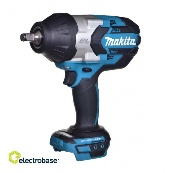 Makita DTW1002Z 18V Impact Wrench without battery and charger image 3