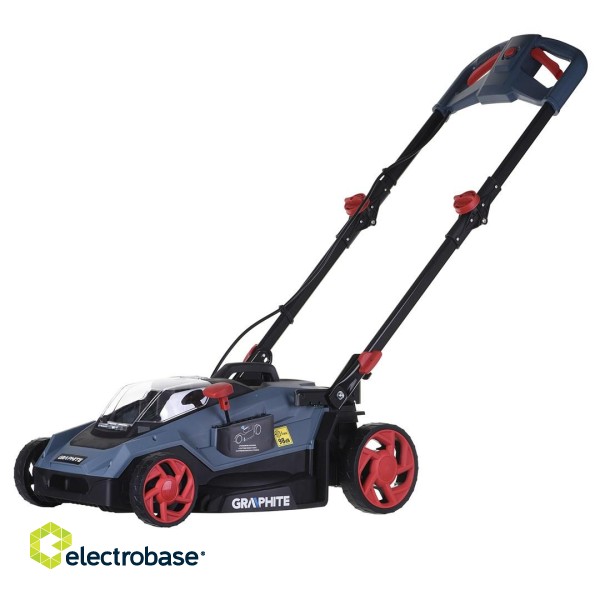 Cordless mower Graphite Energy+ 36V without battery image 6