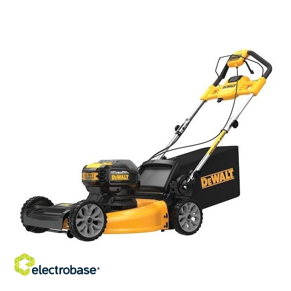 DeWALT DCMWSP564N-XJ lawn mower фото 1