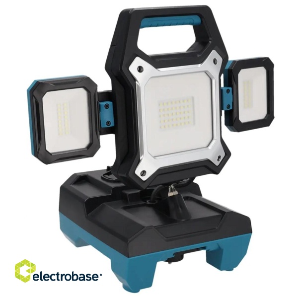 DEDRA DED6907 floodlight image 2