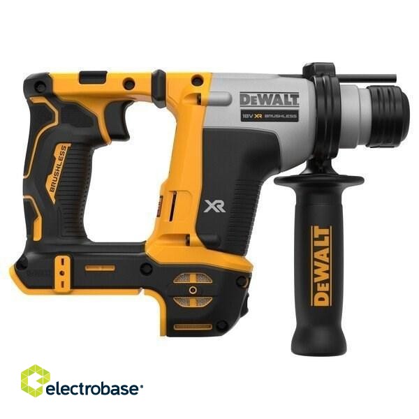 18V SDS hammer drill without battery and charger DEWALT DCH172N paveikslėlis 2