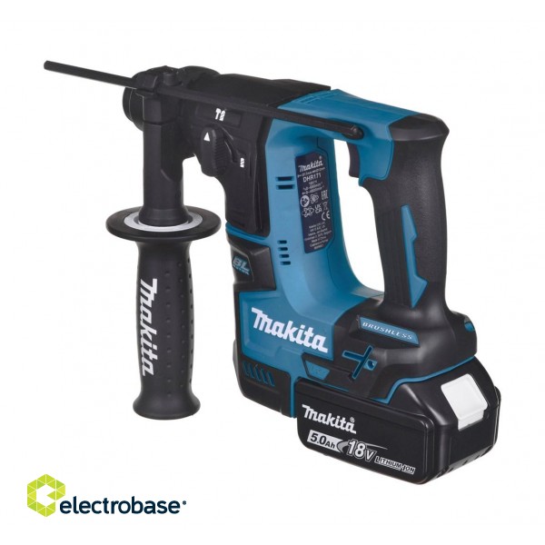 Makita DHR171RTJ rotary hammer image 4