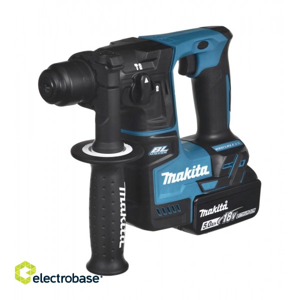 Makita DHR171RTJ rotary hammer image 5