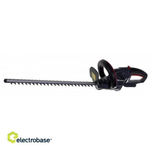 Hedge trimmer 510 mm Graphite ENERGY+ 18V without battery image 1