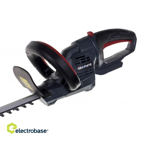 Hedge trimmer 510 mm Graphite ENERGY+ 18V without battery image 6