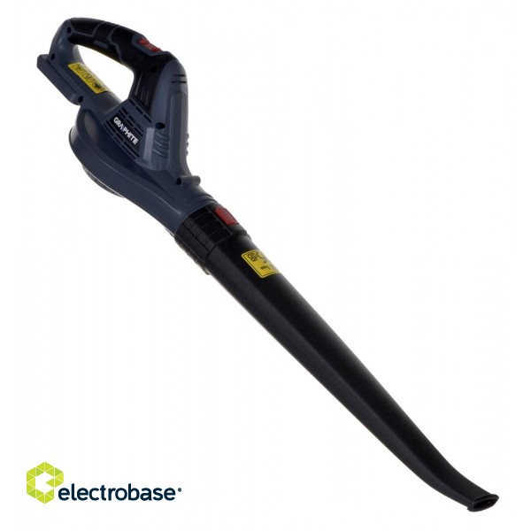 Cordless leaf blower Graphite ENERGY+ 18V image 1