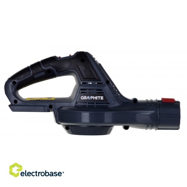 Cordless leaf blower Graphite ENERGY+ 18V image 2