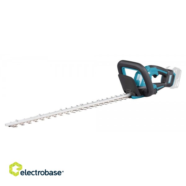 Makita DUH606Z power hedge trimmer Double blade 2.2 kg фото 1