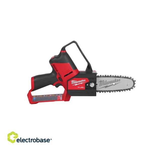 Milwaukee 4933472211 chainsaw paveikslėlis 1