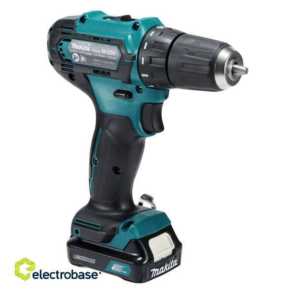 12V screwdriver DF333DWY MAKITA image 4