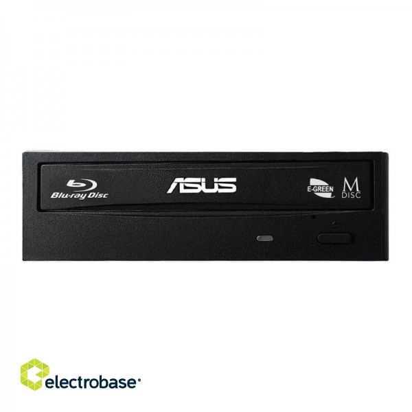 ASUS BW-16D1HT Bulk Silent optical disc drive Internal Blu-Ray RW Black image 2