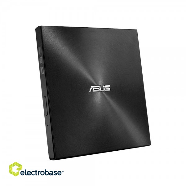 ASUS ZenDrive U9M optical disc drive DVD±RW Black image 4