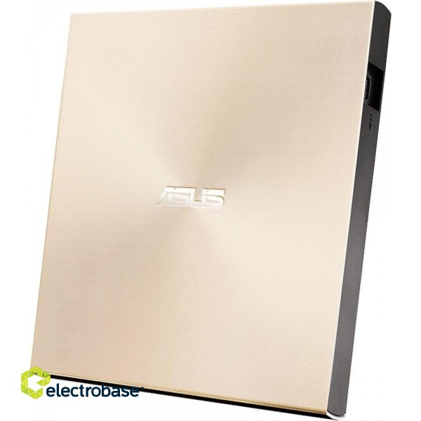 ASUS ZenDrive U9M optical disc drive DVD±RW Gold image 7