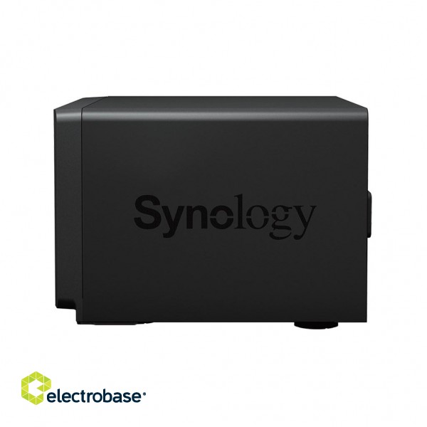 Synology DiskStation DS1823XS+ NAS/storage server Tower Ethernet LAN Black V1780B image 4