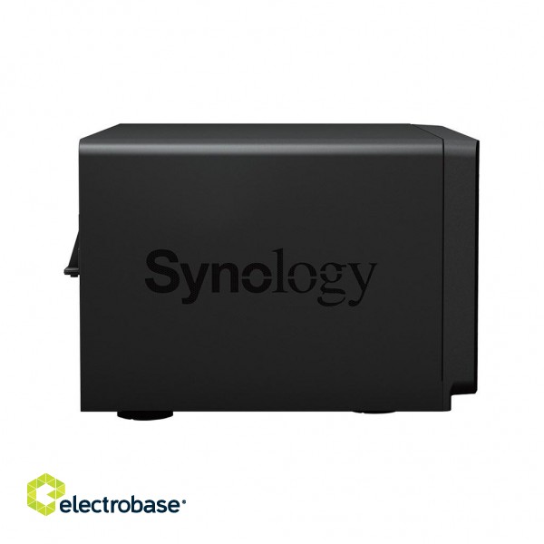 Synology DiskStation DS1823XS+ NAS/storage server Tower Ethernet LAN Black V1780B image 6