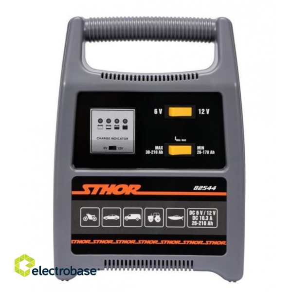 Sthor 82544 vehicle battery charger