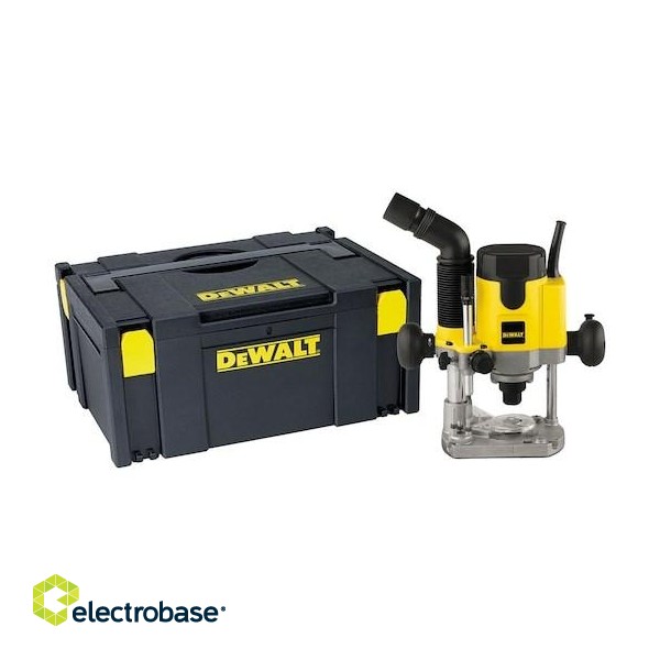 DEWALT 1100W ROUTER TSTAK CASE DW621KT