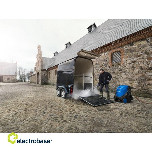 Electric pressure washer with drum Nilfisk 4M-220/1000 FAX EU image 5