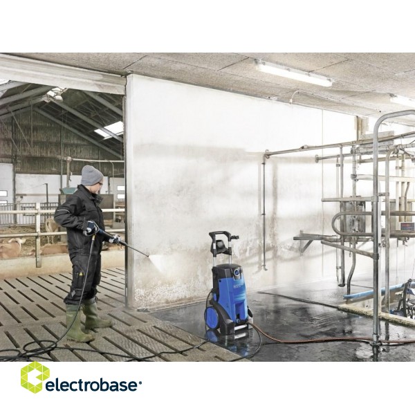 Electric pressure washer with drum Nilfisk MC 4M-180/740 XT 400/3/50 EU image 8