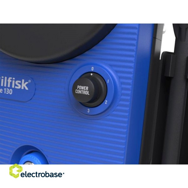 Nilfisk Core 130-6 PowerControl - HOME EU pressure washer Upright Electric 462 l/h Black, Blue paveikslėlis 6