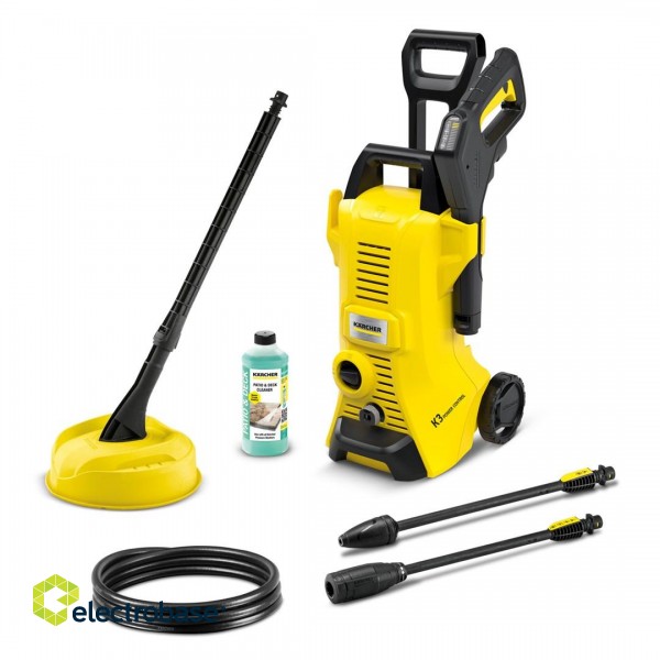 Pressure washer Karcher K 3 Power Control Home фото 1