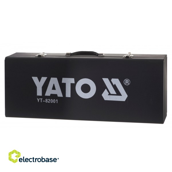 YATO YT-82001 65J impact demolition hammer фото 3