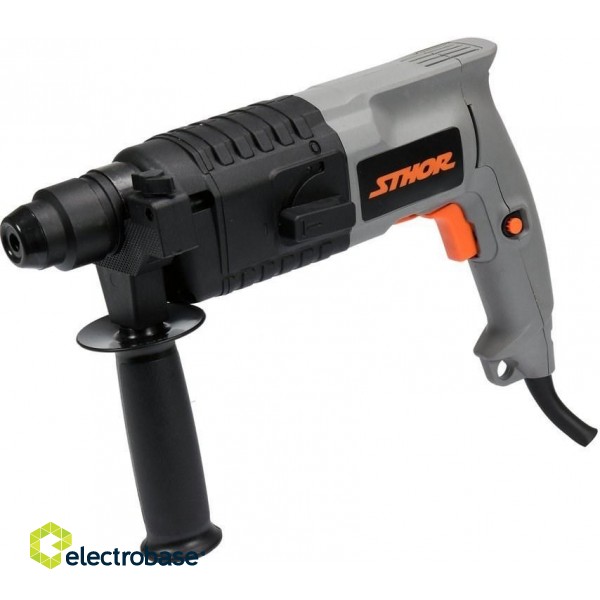 Hammer drill SDS Plus 500W STHOR 79049 image 1