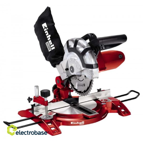 Einhell Mitre saw TH-MS 2112 1600 W 5000 RPM image 8