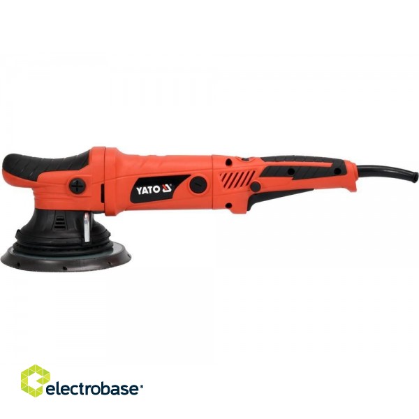 Yato YT-82200 angle grinder 15 cm 5000 RPM 720 W 2.2 kg paveikslėlis 2