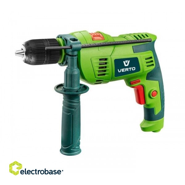 Verto 50G528 Hammer drill 850 W фото 1