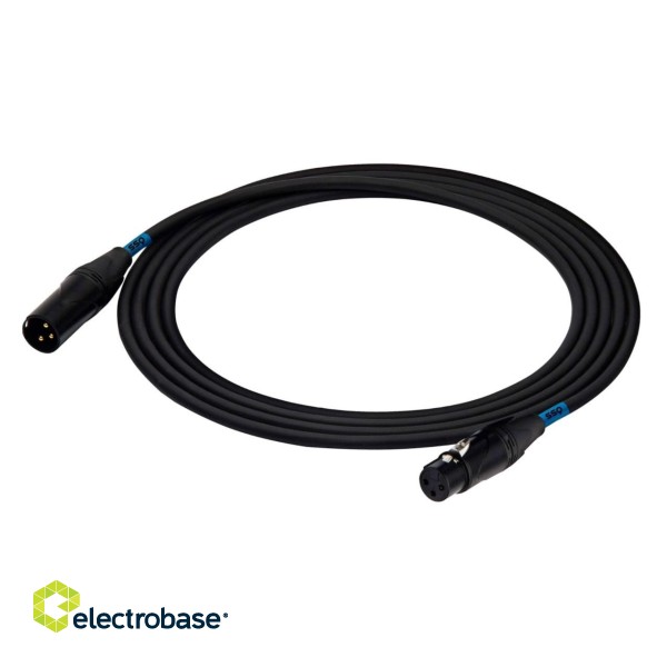 SSQ Cable XX2 - XLR-XLR cable, 2 metres paveikslėlis 1