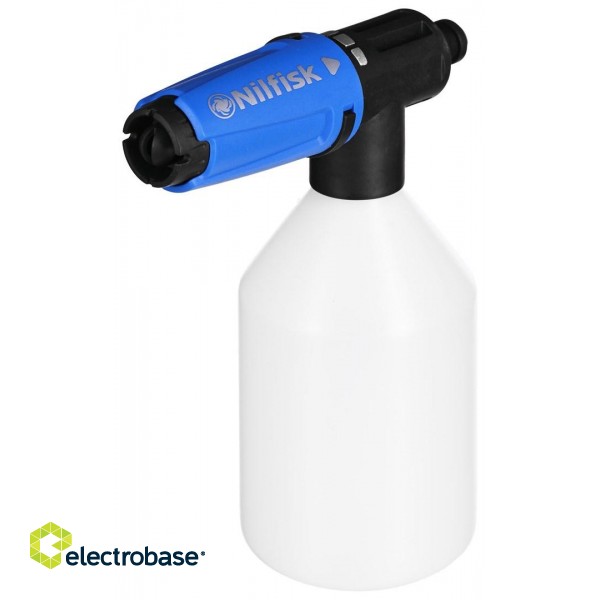 Foaming device Nilfisk Click&Clean 128500938 pressure accessories Spray arm 1 pc. image 1